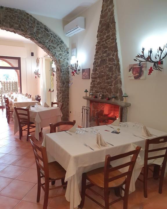 Ristorante Pizzeria Forchetta&Company