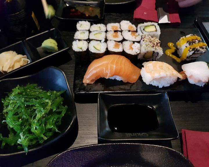 Okinii Essen