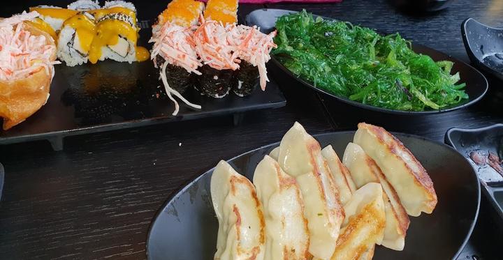 Okinii Essen