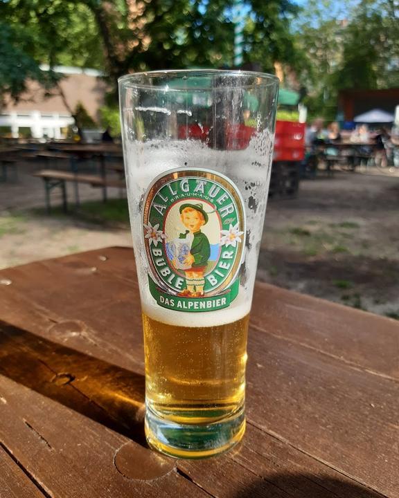 Biergarten Moabiter Freiheit