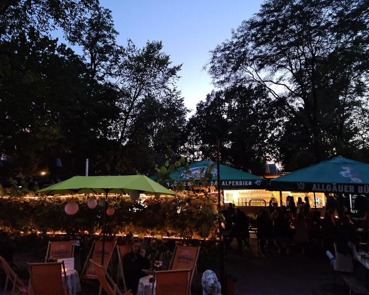 Biergarten Moabiter Freiheit