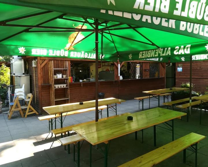 Biergarten Moabiter Freiheit