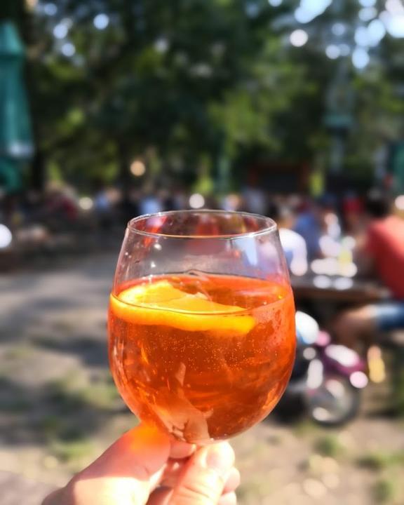 Biergarten Moabiter Freiheit