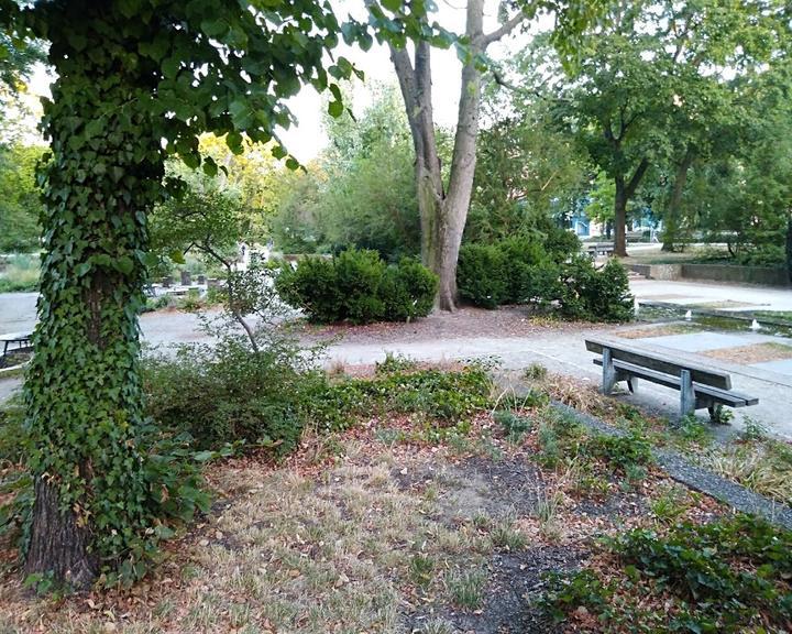 Biergarten Moabiter Freiheit