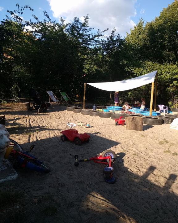 Biergarten Moabiter Freiheit