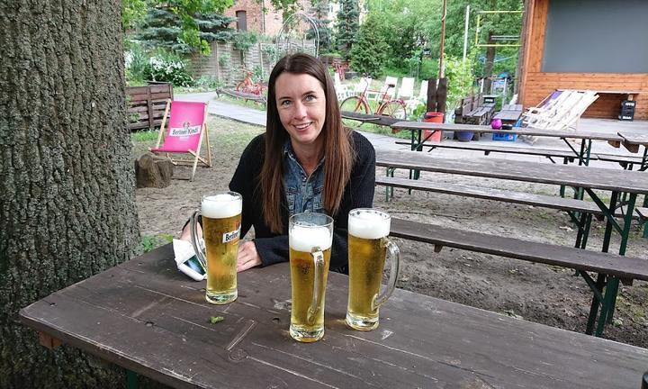 Biergarten Moabiter Freiheit