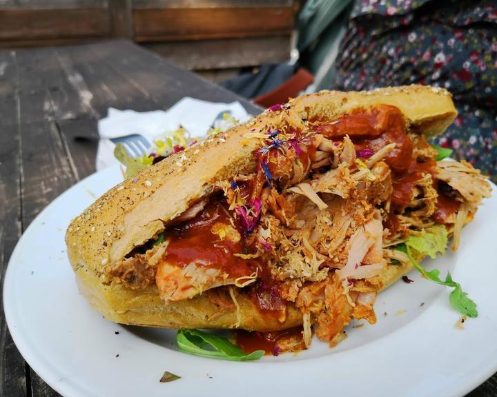 Biergarten Moabiter Freiheit