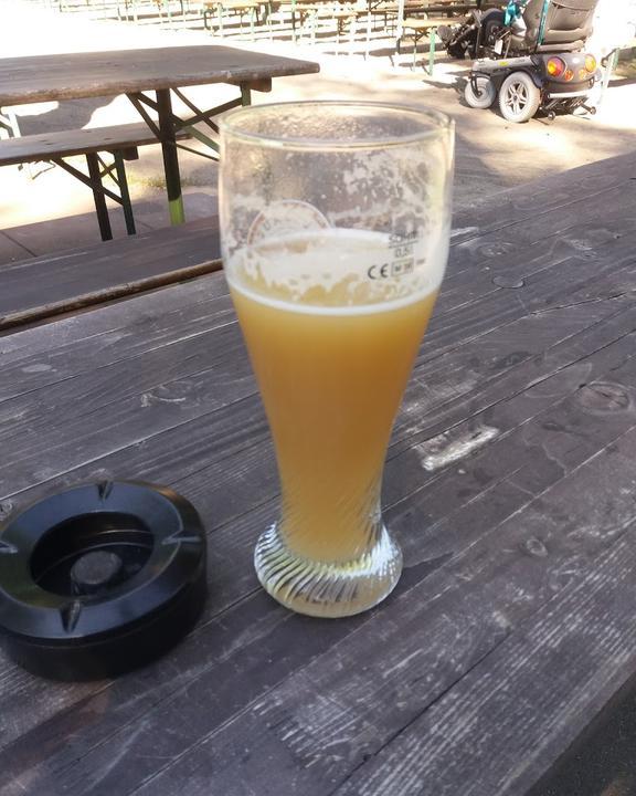 Biergarten Moabiter Freiheit