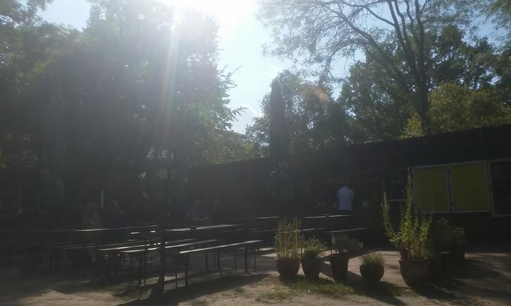 Biergarten Moabiter Freiheit