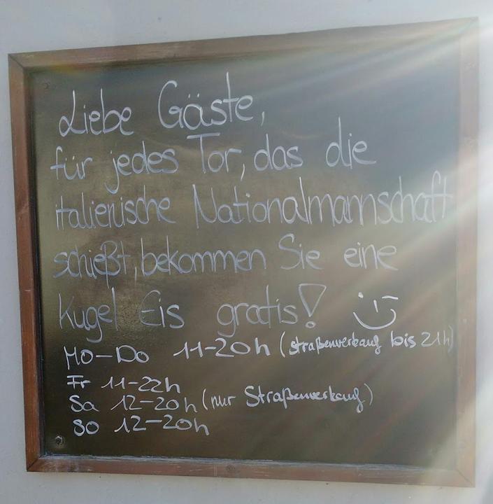 Eiscafe Restivo