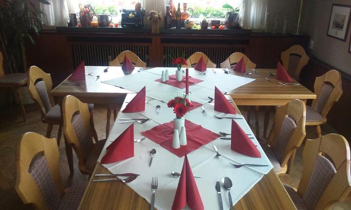 Gaststatte Trobsdorf