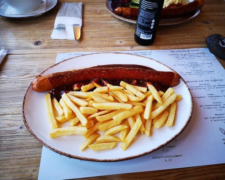 Restaurant Strandschuppen