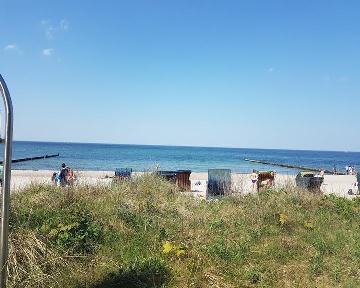 BEACH HOUSE Kuhlungsborn