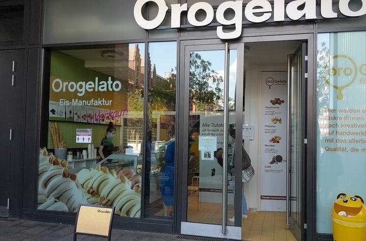 Orogelato
