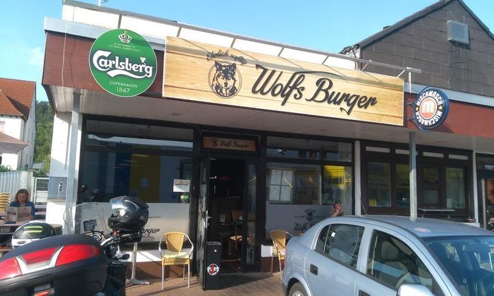 Wolfs Burger