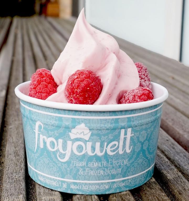 Café Froyowelt