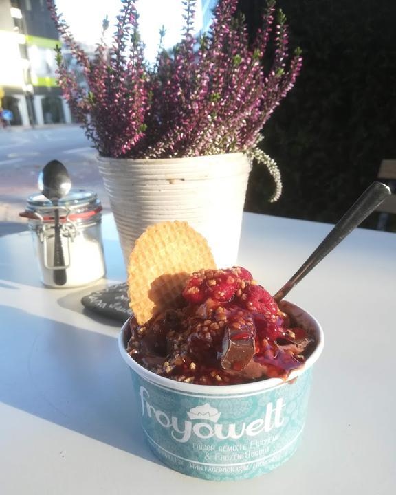 Café Froyowelt