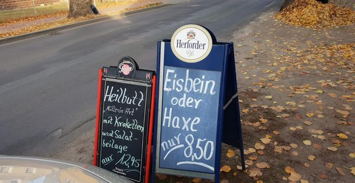 Gaststatte Zur Pumpe