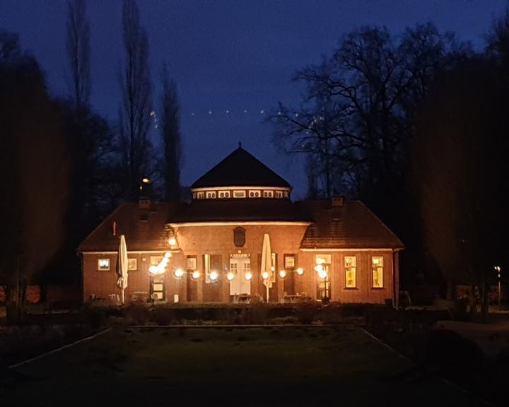 Trinkhalle im Stadtpark