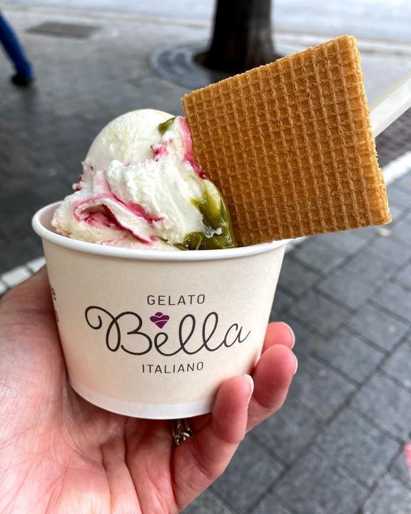 Bella Gelato Italiano