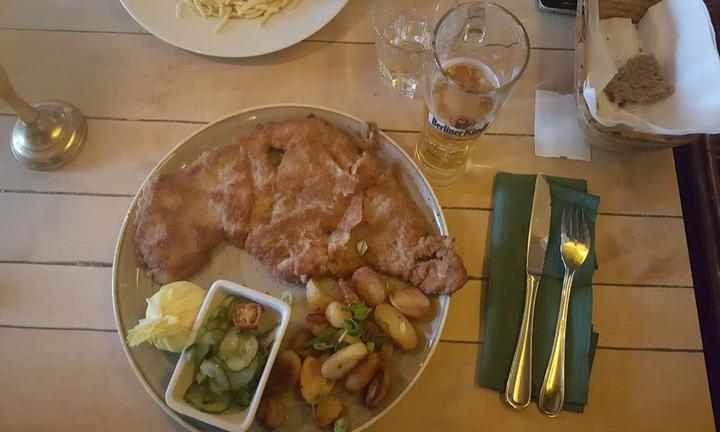 Schnitzelei
