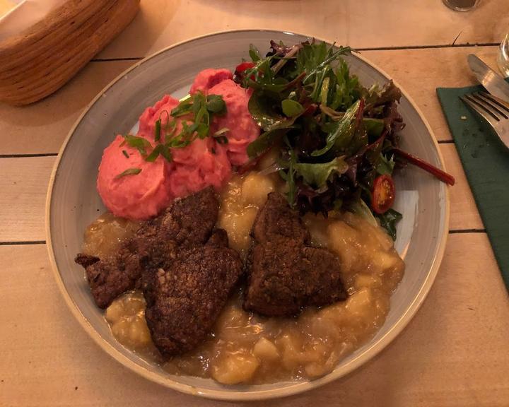 Schnitzelei