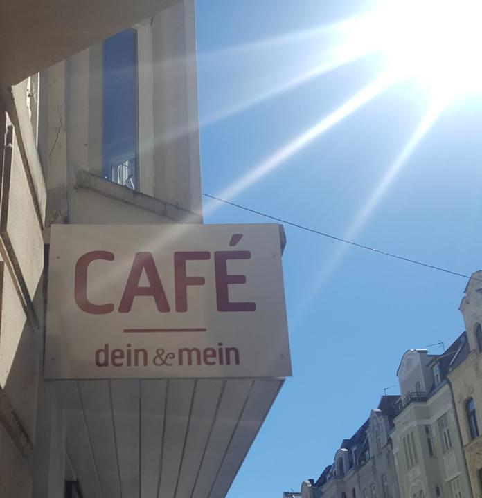 Cafe Dein & Mein