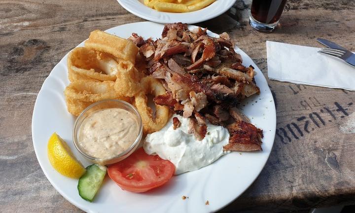 Zum Griechen