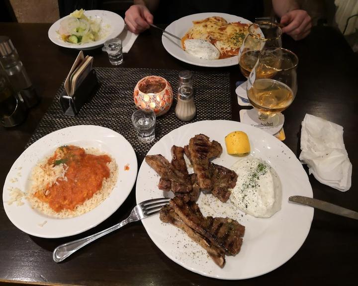 Zum Griechen
