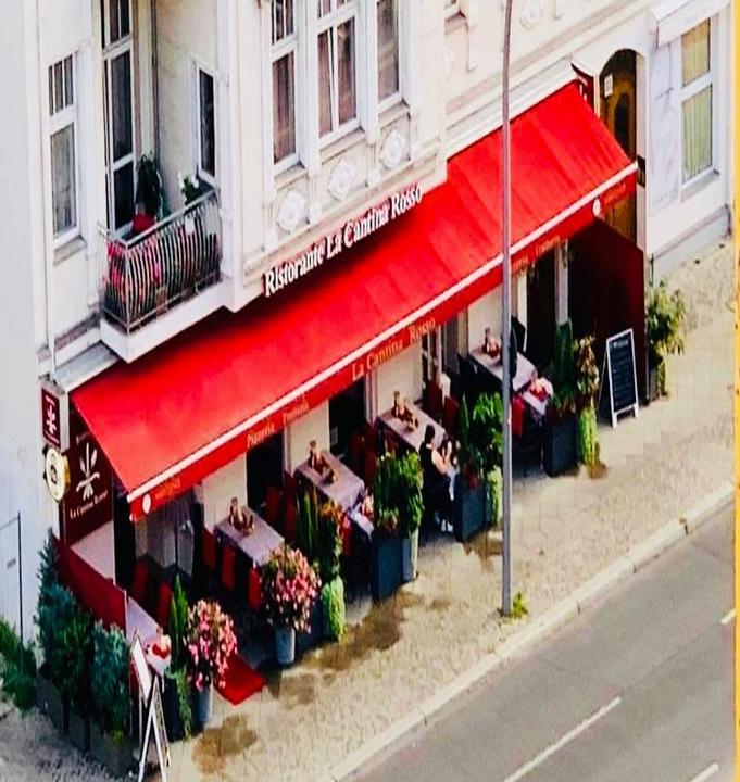 La Cantina Rosso
