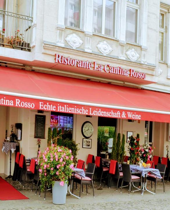 La Cantina Rosso