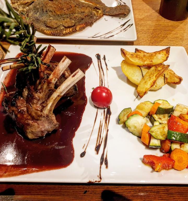 La Cantina Rosso