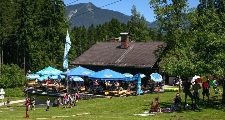 Eibsee Alm