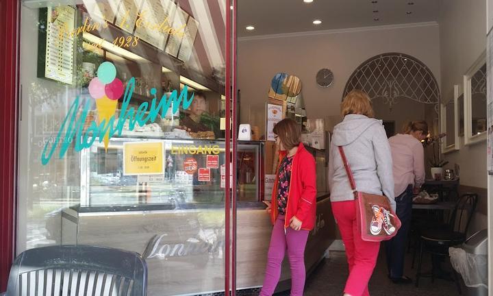Eiscafe Monheim