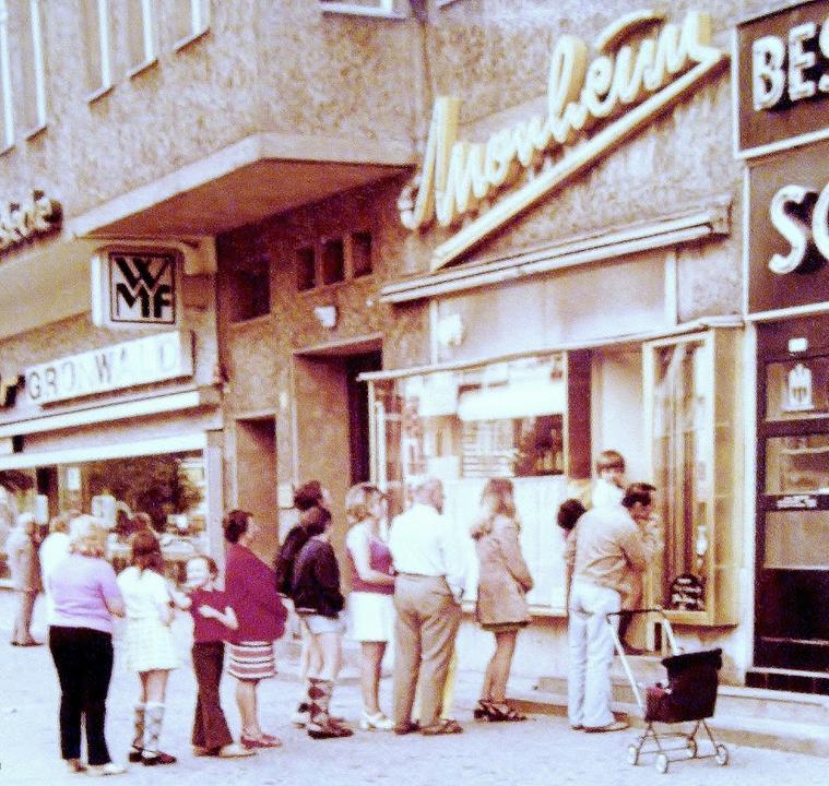 Eiscafe Monheim