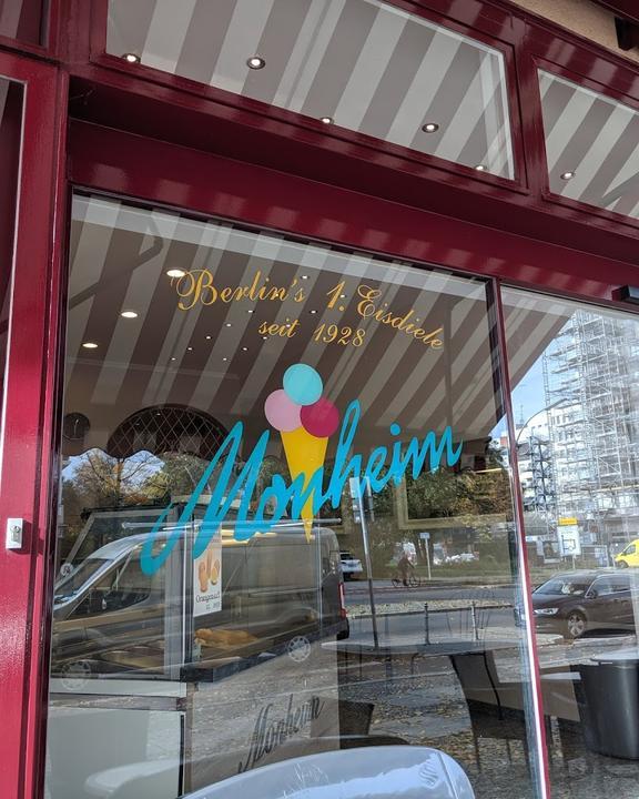Eiscafe Monheim