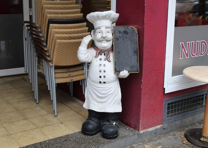 Der Döner Mann Sahinoglu