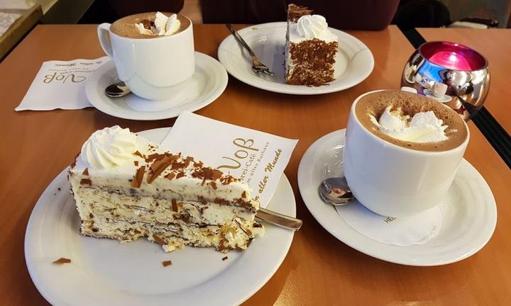 Konditorei-Cafe Voss