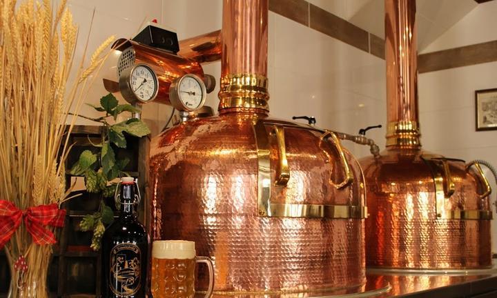 Bad Lobensteiner Destillerie & Marktbrauerei