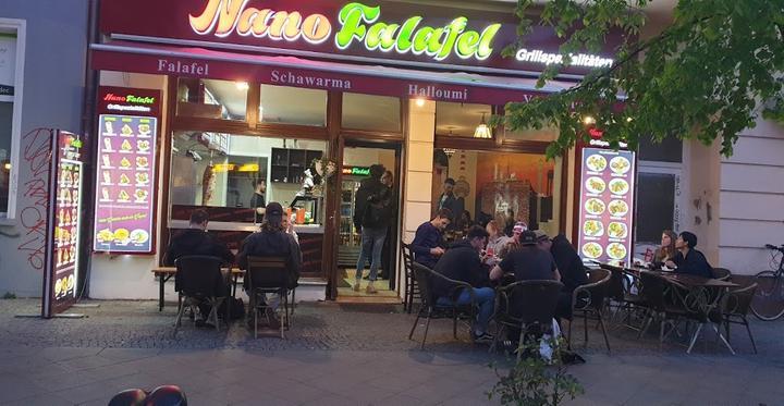 Nano Falafel