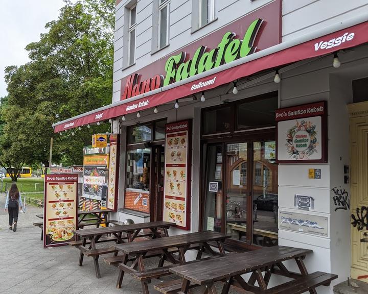 Nano Falafel