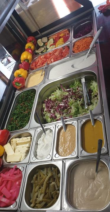 Nano Falafel