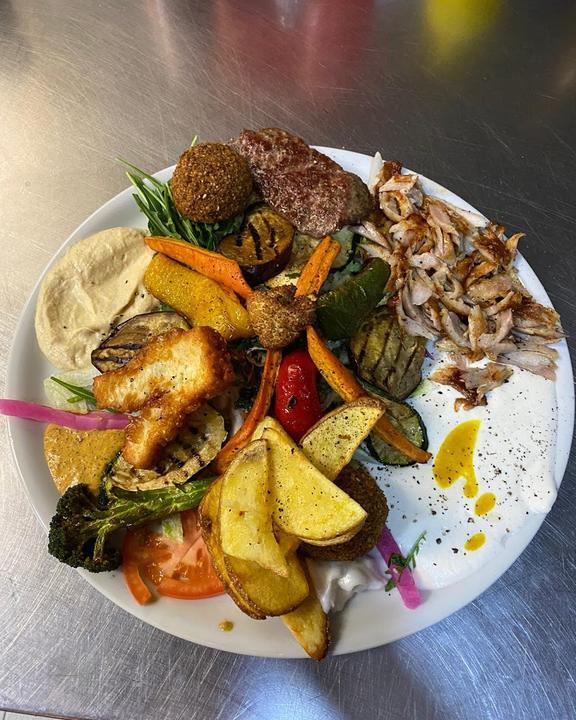 Nano Falafel