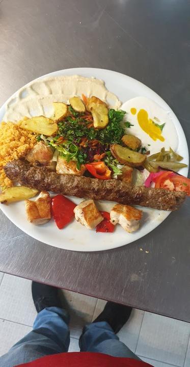 Nano Falafel
