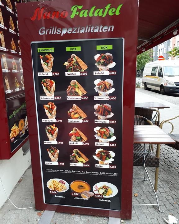 Nano Falafel