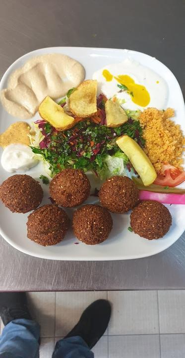 Nano Falafel