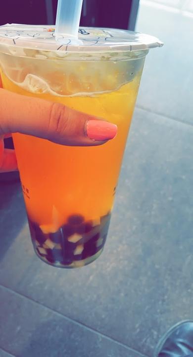Come Buy Bubble Tea