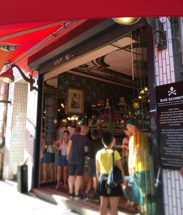Bar Schmitz