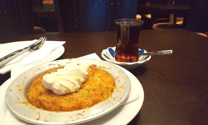 Mira Restaurant