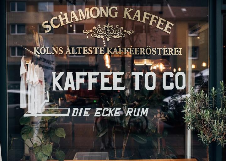 Schamong Kaffee